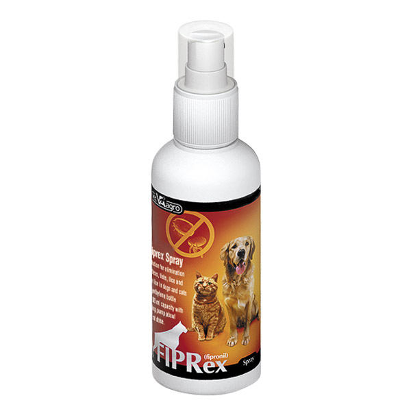 Fiprex - Spray deparazitare pentru câini și pisici 100 ml [1]