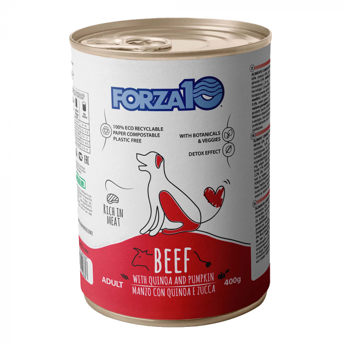 FORZA 10 ALL DAY BEEF AND PUMPKIN 400 GR CV [1]