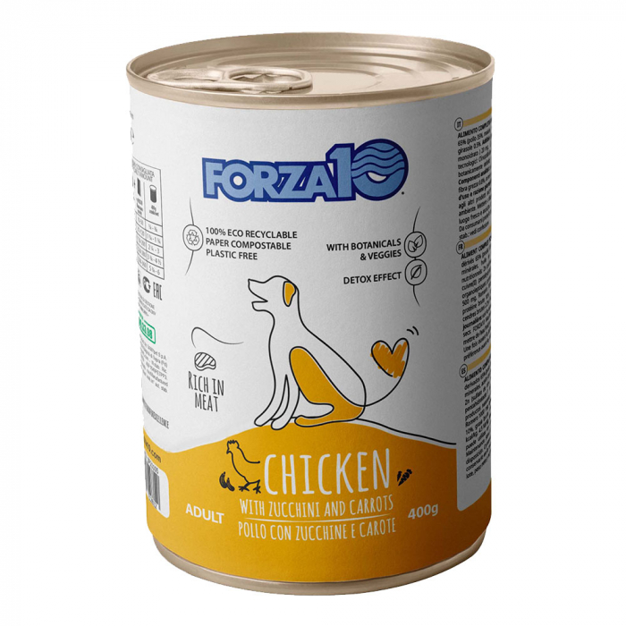 FORZA 10 ALL DAY CHICKEN AND ZUCCHINI 400 GR CV [1]