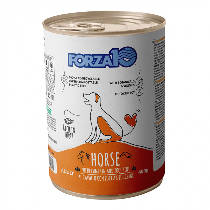 FORZA 10 ALL DAY HOIRSE AND ZUCHINI 400 GR CV [1]