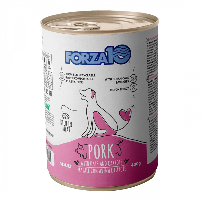 FORZA 10 ALL DAY PORK AND CARROTS 400 GR CV [1]