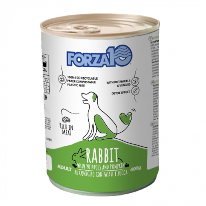 FORZA 10 ALL DAY RABBIT AND PUMPKIN 400 GR CV [1]