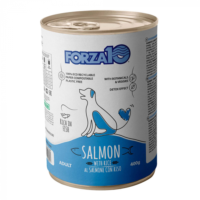 FORZA 10 ALL DAY SALMON AND WHITE RICE 400 GR CV [1]
