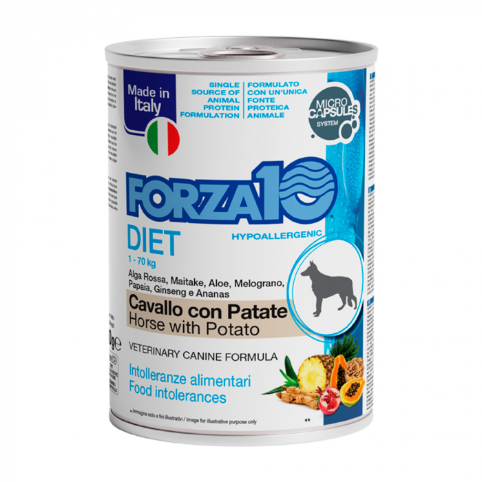FORZA 10 HORSE AND POTATO DOG 400 GR CV [1]