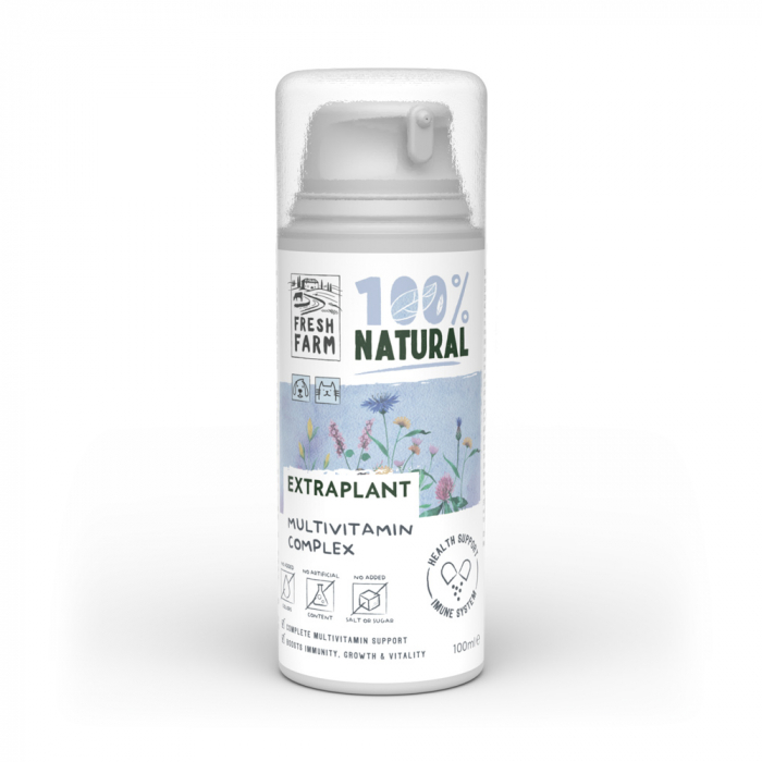 Fresh Farm Extraplant Multivitamin Complex 100ml [1]