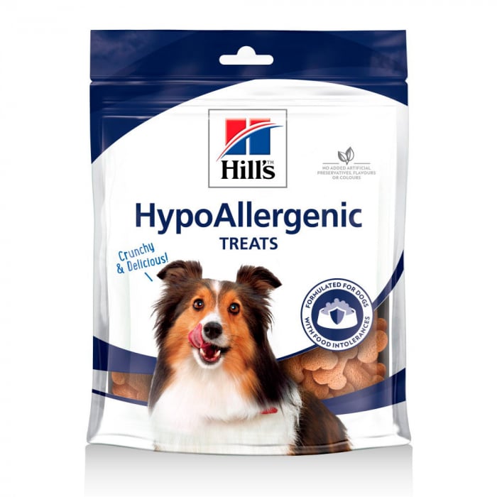 HILL'S CANINE HYPOALLERGENIC TREATS 200 GR [1]