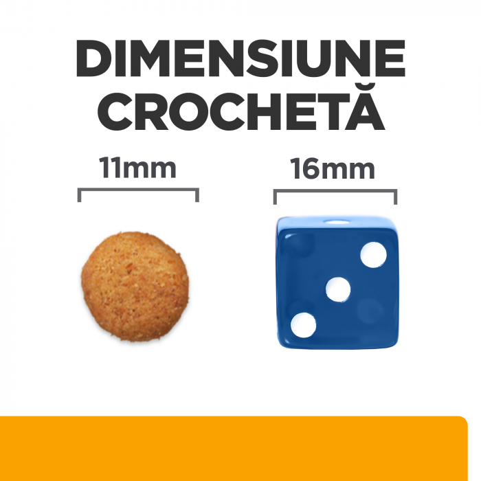 1.5kg Hill's PD Canine c/d + Metabolic, hrana uscata dieta veterinara pentru caini [3]