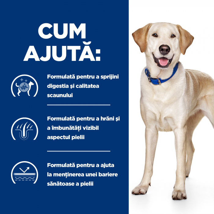 4kg Hill's PD Canine D/D Duck & Rice, hrana uscata dieta veterinara pentru caini [8]