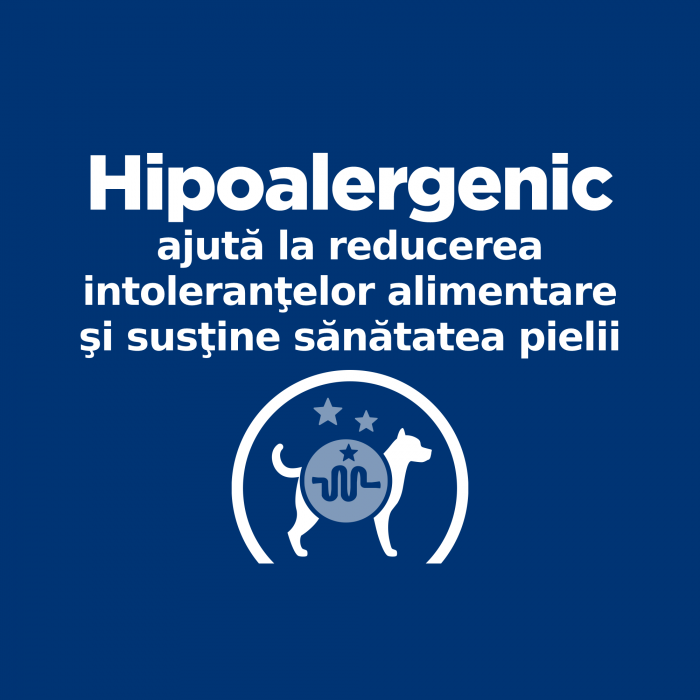 12kg Hill's PD Canine D/D Duck & Rice, hrana uscata dieta veterinara pentru caini [7]