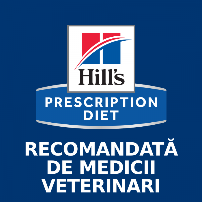 4kg Hill's PD Canine D/D Duck & Rice, hrana uscata dieta veterinara pentru caini [6]