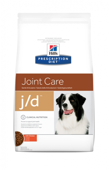 Hill’s PD j/d Joint Care  hrana pentru caini 12 kg [1]