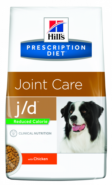 Hill’s PD j/d Joint Care Reduced Calorie  hrana pentru caini 12 kg [1]