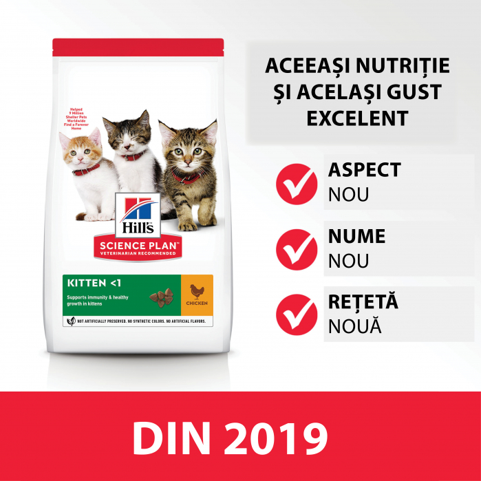 Hill’s SP Kitten  hrana pentru pisici cu pui 7 kg [4]