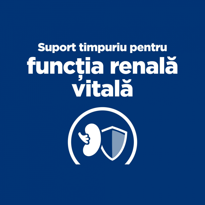 12kg Hill's PD Canine k/d Early Stage, hrana uscata dieta veterinara pentru caini [7]