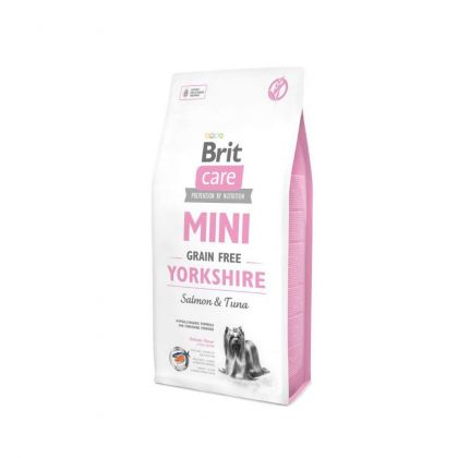 Brit Care Mini Grain Free Yorkshire, 7 kg [1]