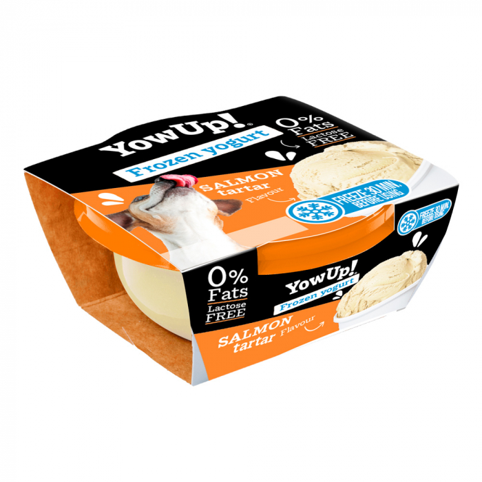 Iaurt cu tartar de somon 110 gr [1]