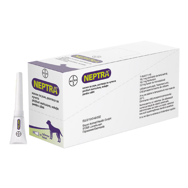 Neptra – Tratamentul auricular dintr-o singură aplicare! Fără stres, fără recidive [1]