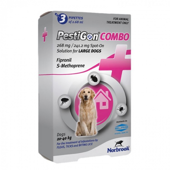Pestigon Combo Dog L 20-40kg [1]