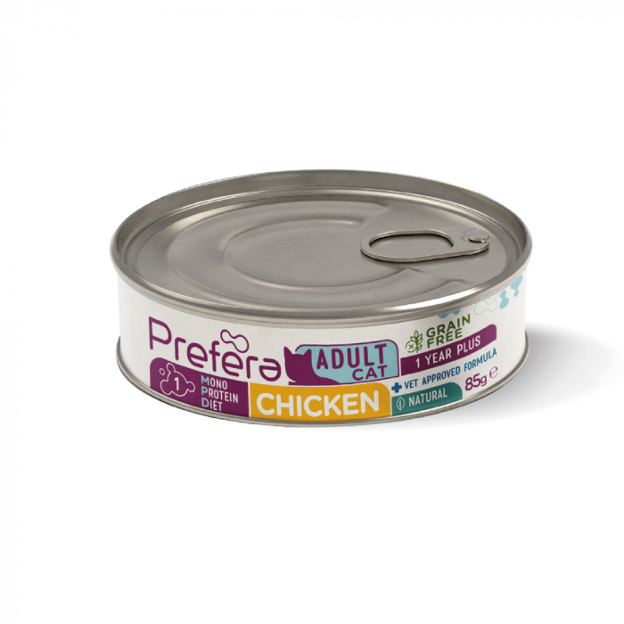 Prefera MPD Adult - Chicken 85gr [1]