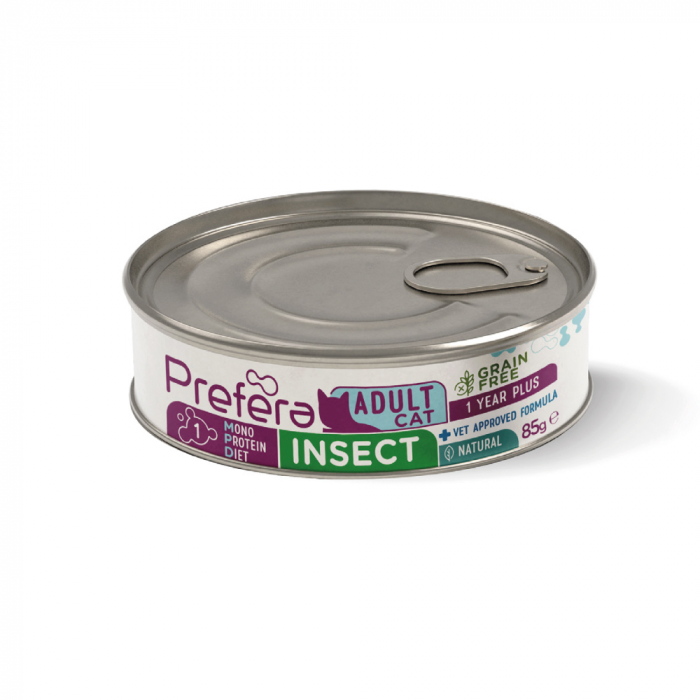 Prefera MPD Adult- insects 85gr [1]