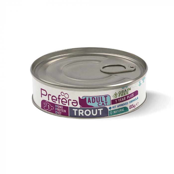 Prefera MPD Adult- Trout 85 gr [1]