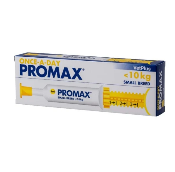 PROMAX SMALL BREED, Supliment digestie pentru caini [1]