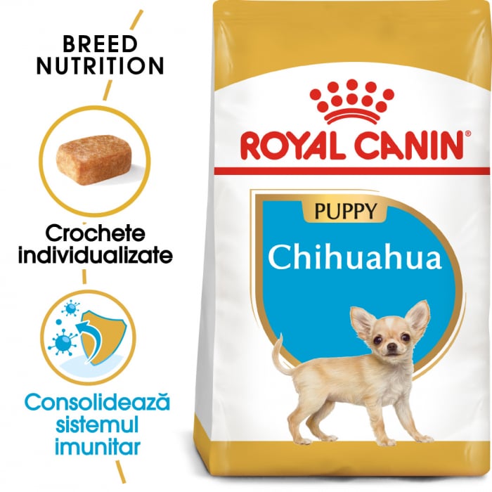 Royal Canin Chihuahua Puppy hrana uscata caine junior, 1.5 kg [2]