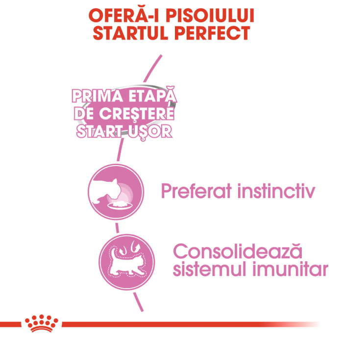 Royal Canin Mother & BabyCat hrana umeda pisica mama si puii pana la 4 luni, 195 g [4]