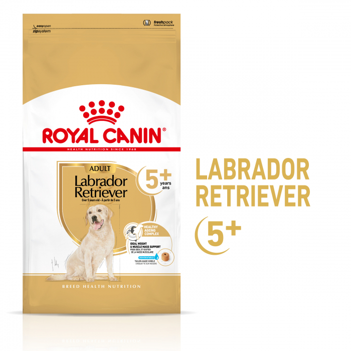 Royal Canin Labrador Adult 5+  hrana uscata caine senior, 12 kg [1]