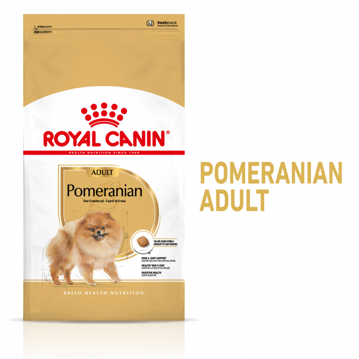 Royal Canin Pomeranian Adult, hrana uscata caini, 1.5kg [1]