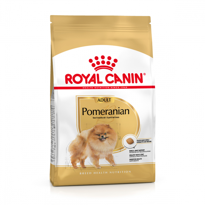 Royal Canin Pomeranian Adult, hrana uscata caini, 1.5kg [2]