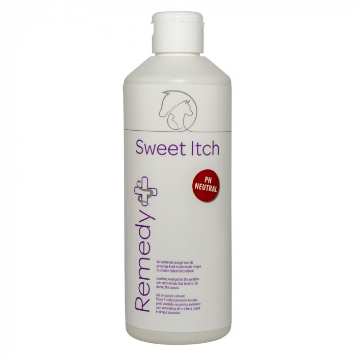 REMEDY SWEET ITCH CLEANSER 500ML [1]