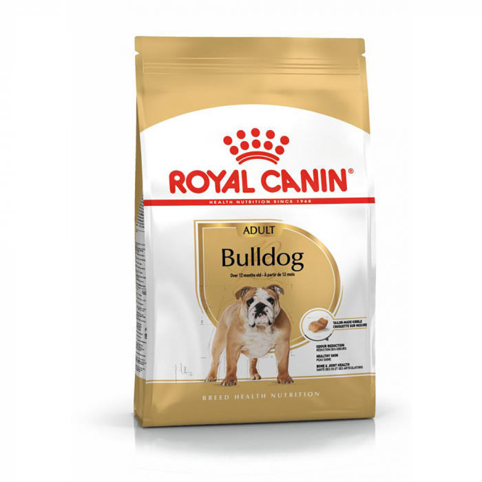 3kg Royal Canin Bulldog Adult hrana uscata caine [2]