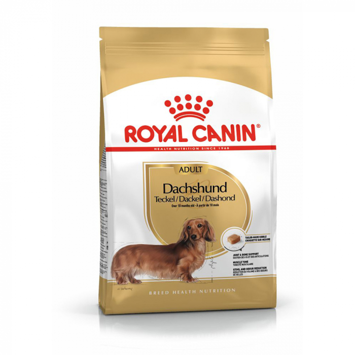 1.5 kg Royal Canin Dachshund Adult hrana uscata caine Teckel [2]