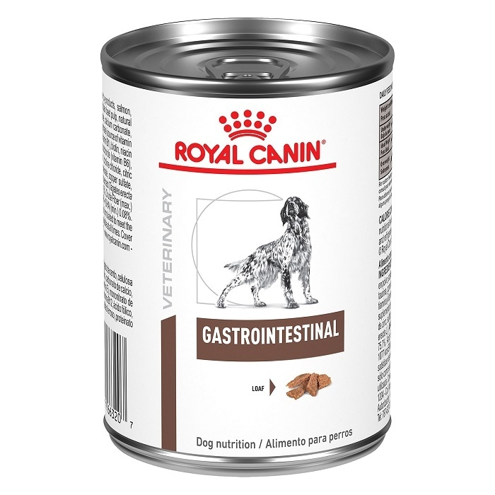 Royal Canin Veterinary Diet Gastro Intestinal Dog conserva 400g [1]