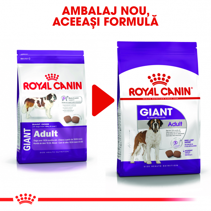 15kg Royal Canin Giant Adult hrana uscata caine [6]