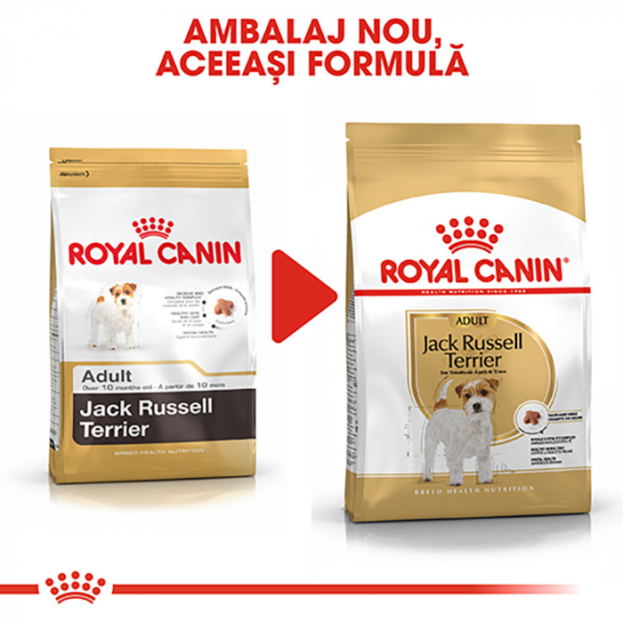 1,5 kg Royal Canin Jack Russell Terrier Adult, hrana uscata caini [7]