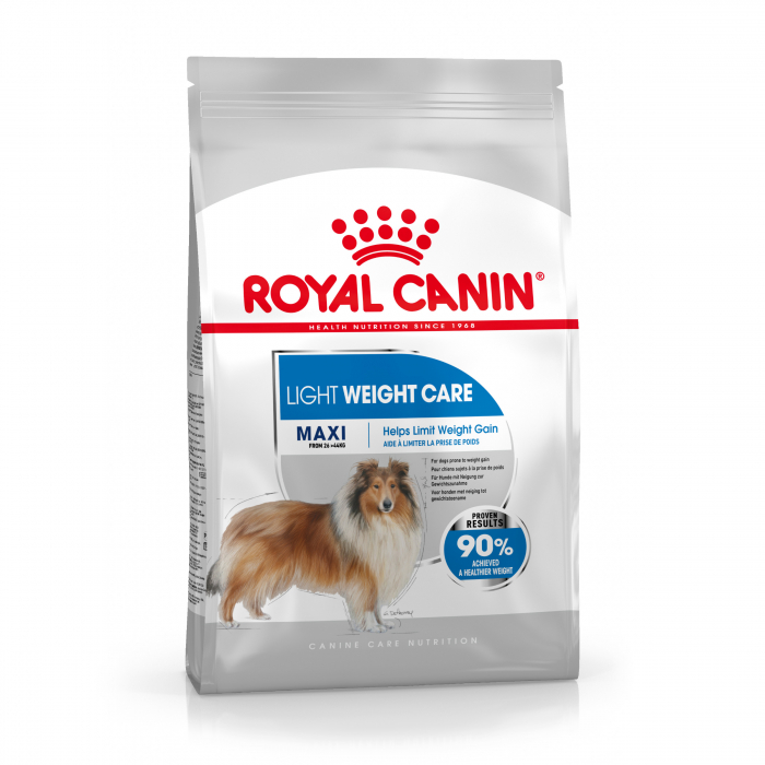 Royal Canin Maxi Light Weight Care Adult hrana uscata caine pentru limitarea cresterii in greutate, 12 kg [2]