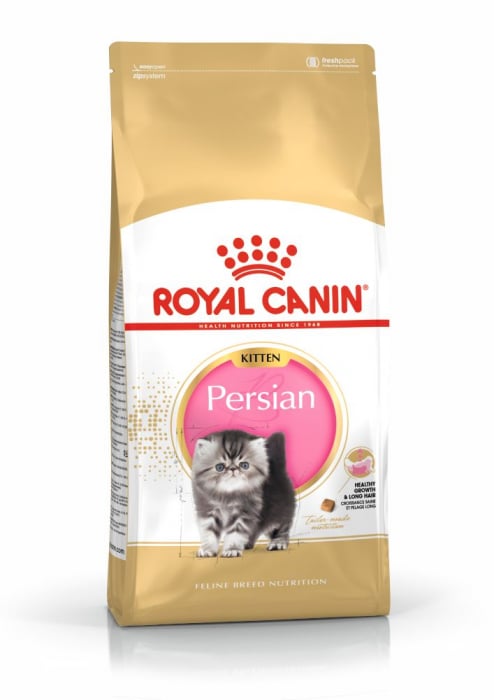 Royal Canin Persian Kitten hrana uscata pisica junior, 2 kg [2]