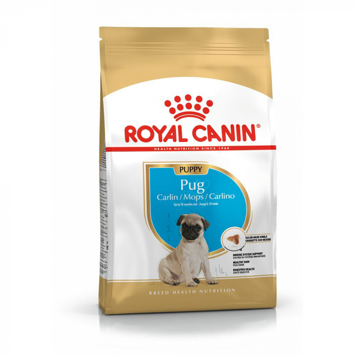 1.5kg Royal Canin Pug Puppy hrana uscata caine junior [2]