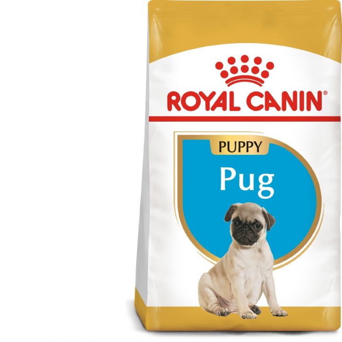 Royal Canin Pug Puppy hrana uscata caine junior, 1.5 kg [1]