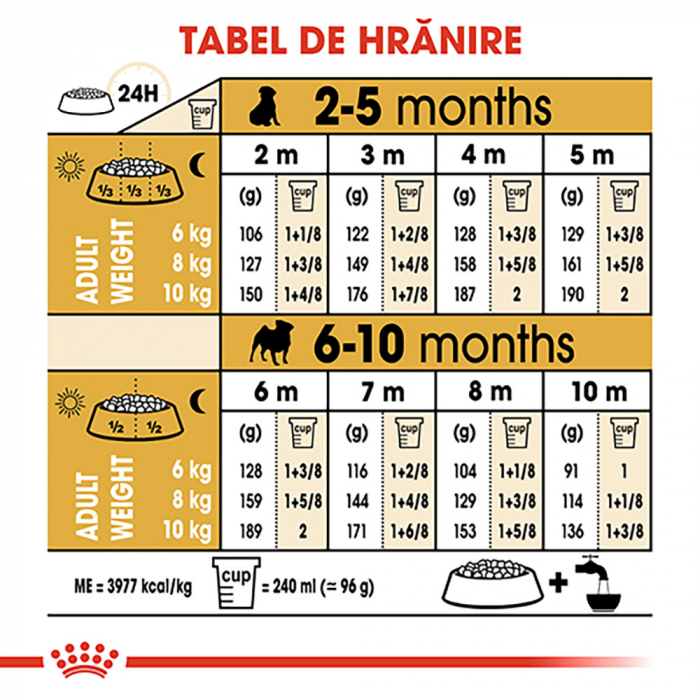 1.5kg Royal Canin Pug Puppy hrana uscata caine junior [8]