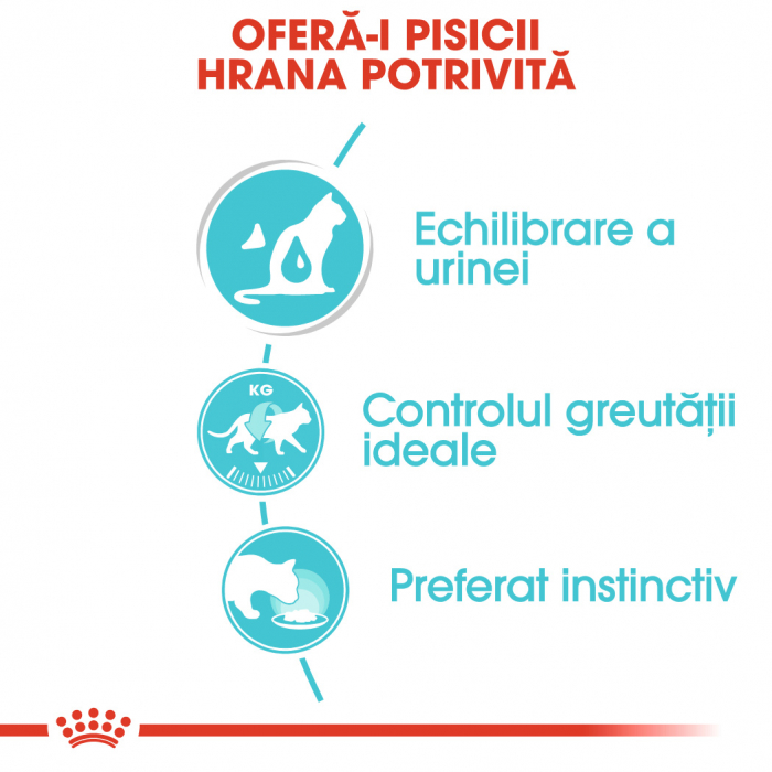 Royal Canin Urinary Care Adult hrana umeda pisica pentru sanatatea tractului urinar, 12 x 85 g [2]