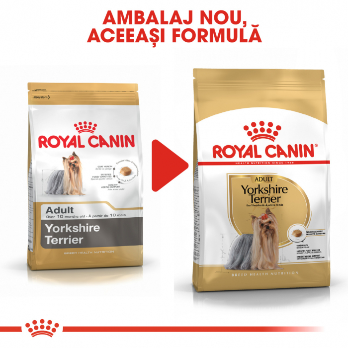 Royal Canin Yorkshire Adult hrana uscata caine, 500 g [4]