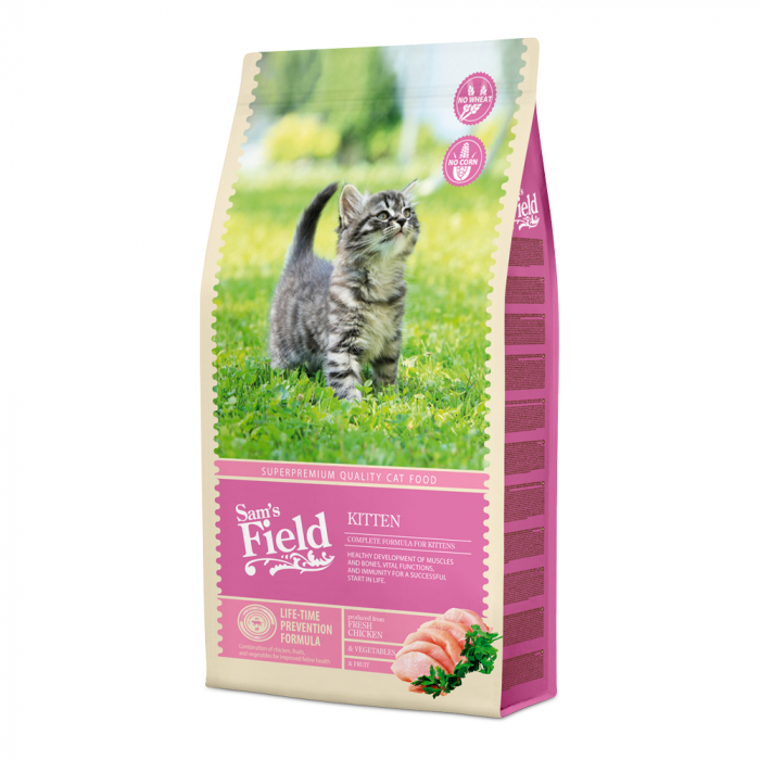 Sam's field cat kitten 7,5kg [1]