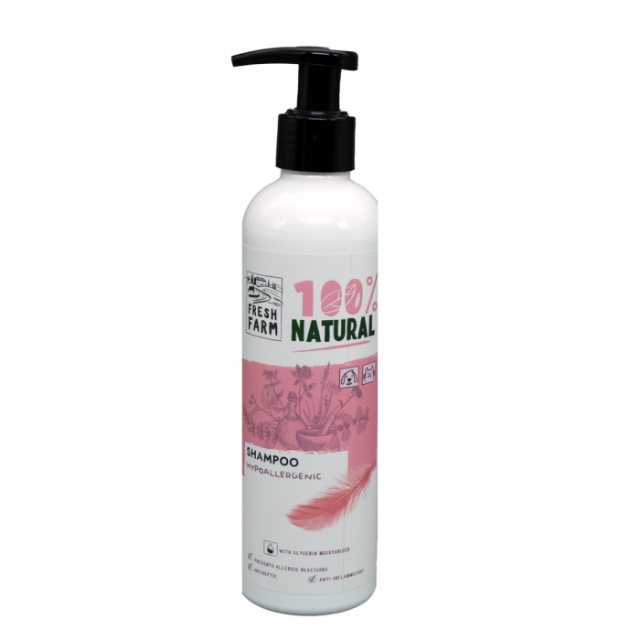 Sampon Fresh Farm Hypoalergenic 250ml [1]