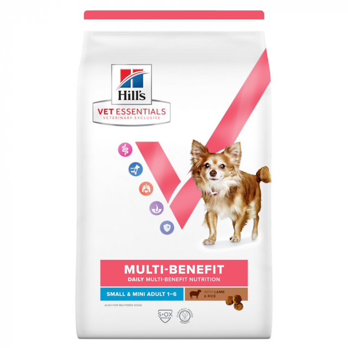 VE CANINE ADULT S&M LAMB and RICE 7 KG [1]