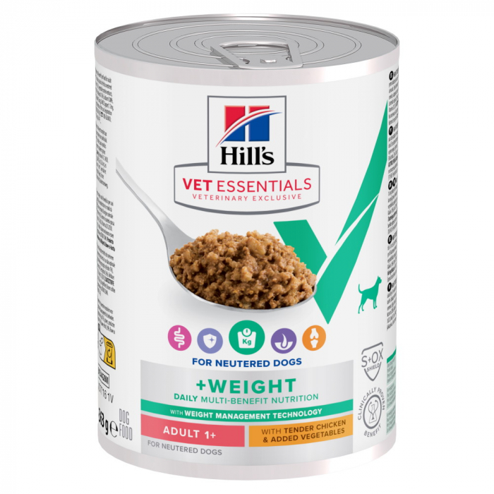 VE CANINE ADULT WEIGHTandNEUTERED CHK 363 G (CONSERVA) [1]