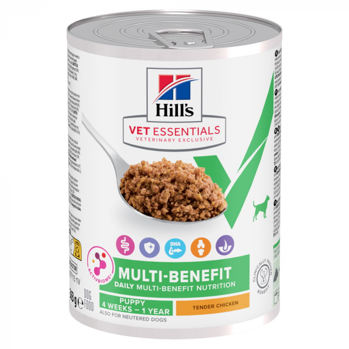 VE CANINE PUPPY AB+ CHK 363 G (CONSERVA) [1]