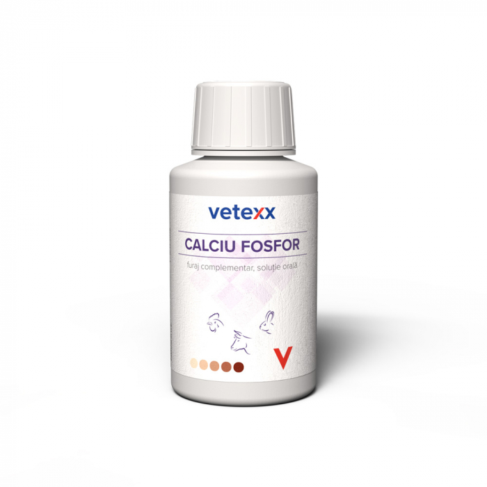 Vetexx Calciu Fosfor 100ml [1]